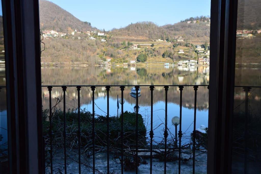 Villa Giardino Con Pontile Sul Lago D'Orta In Riva Orta San Giulio Exterior foto